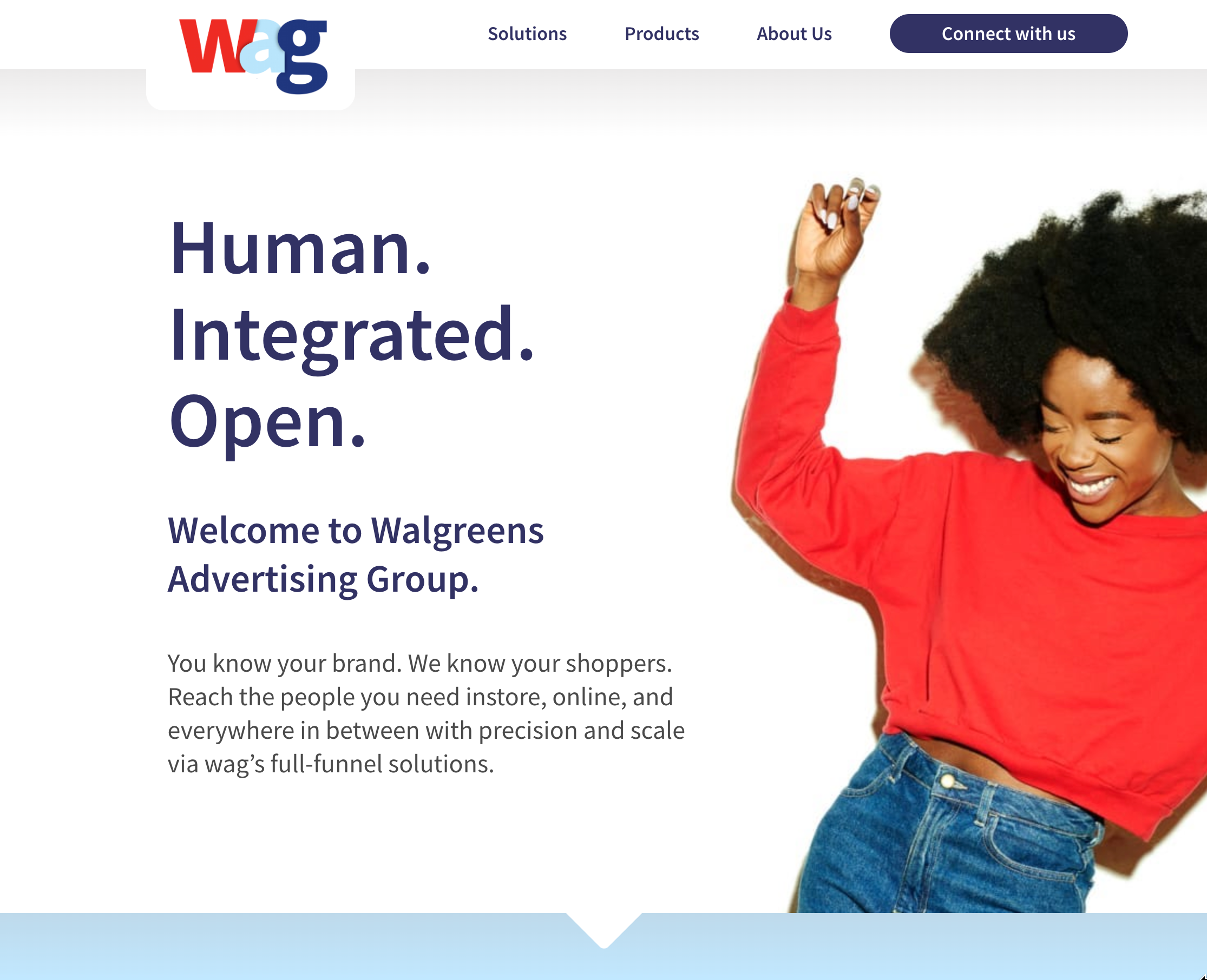 Walgreens Advertising Group