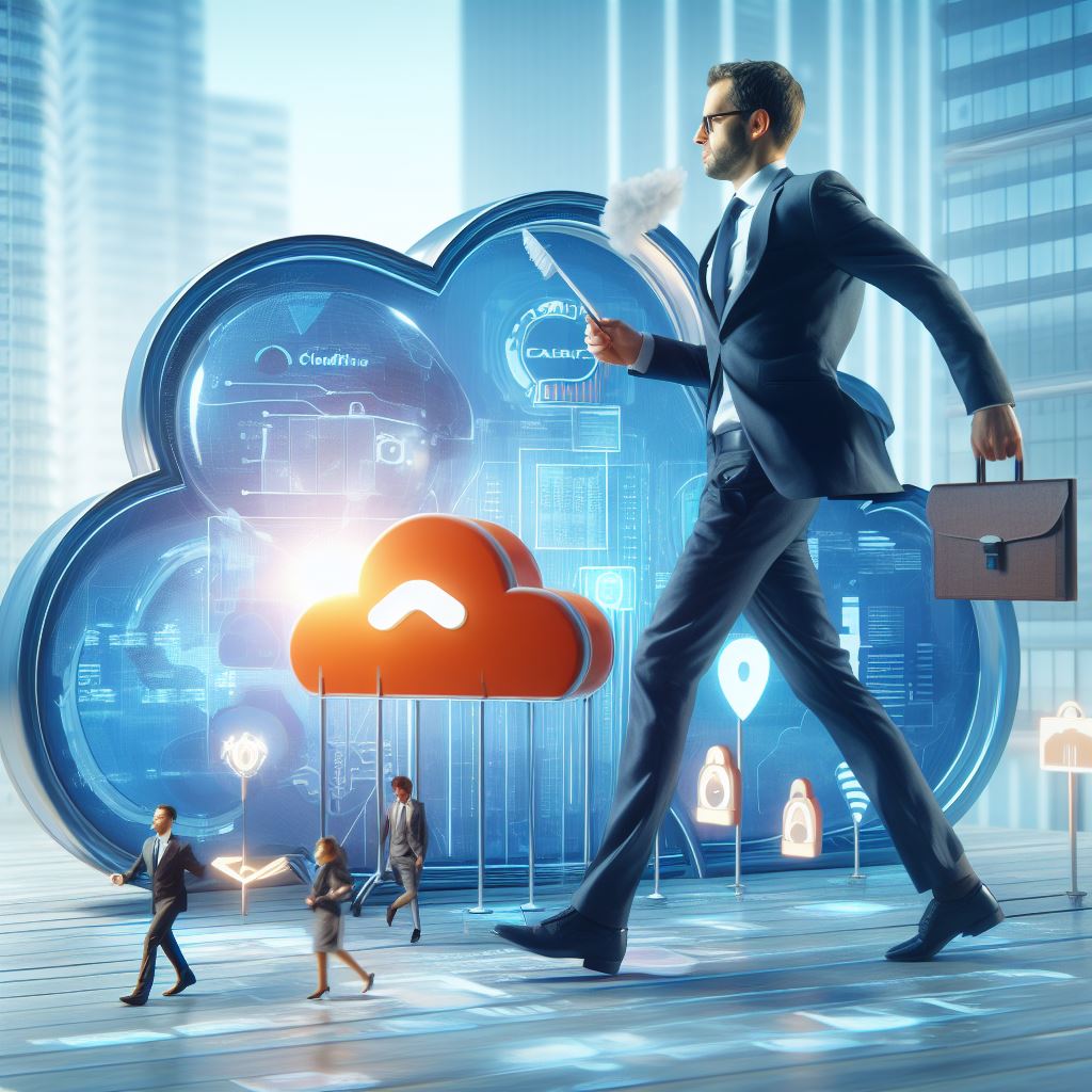 Matthew Prince, Cloudflare, and High Tech Corporations