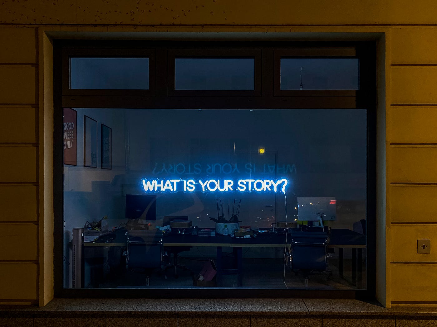 Build Prep - Writing Stories