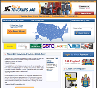 Find A Trucking Job.com