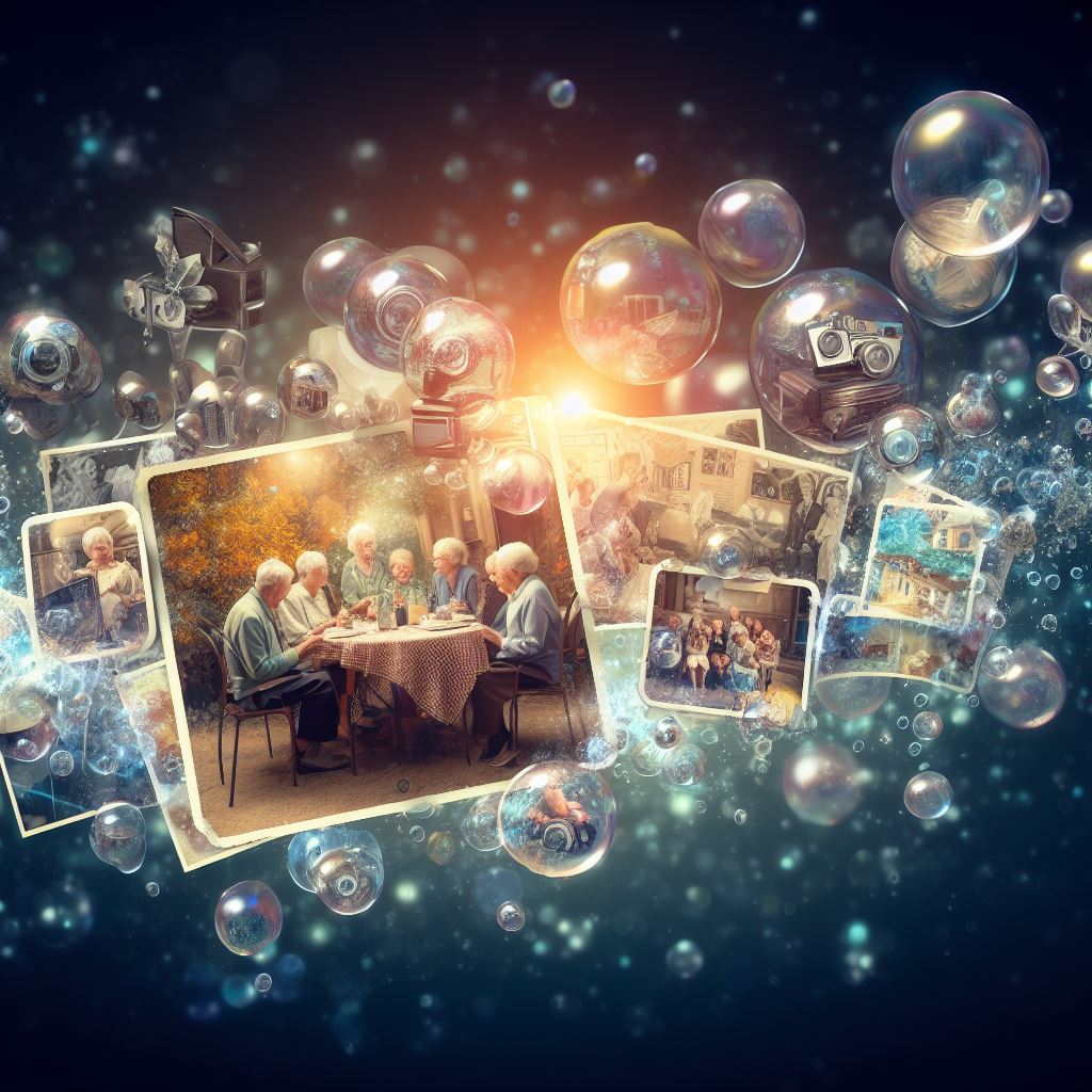 Grief Bubbles
